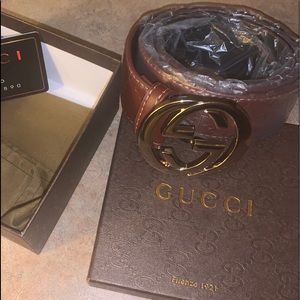 Men’s Gucci Belt